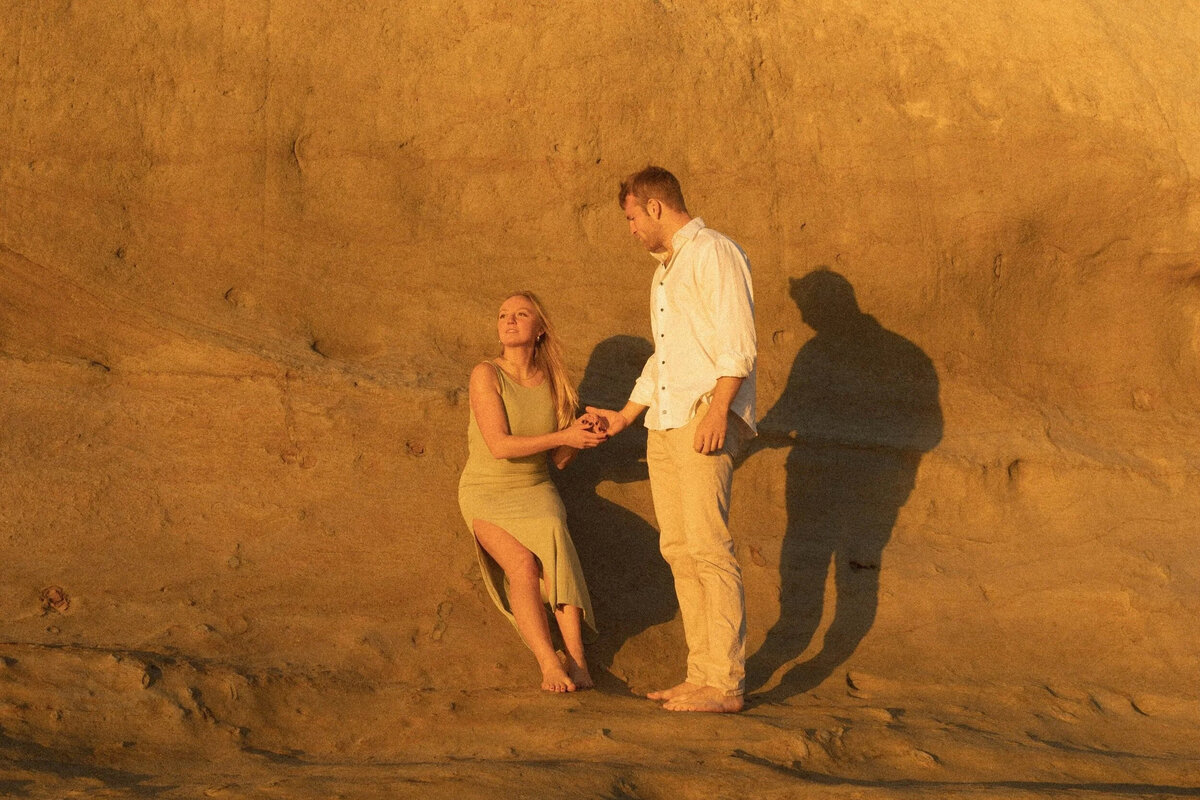 san diego couple shoot