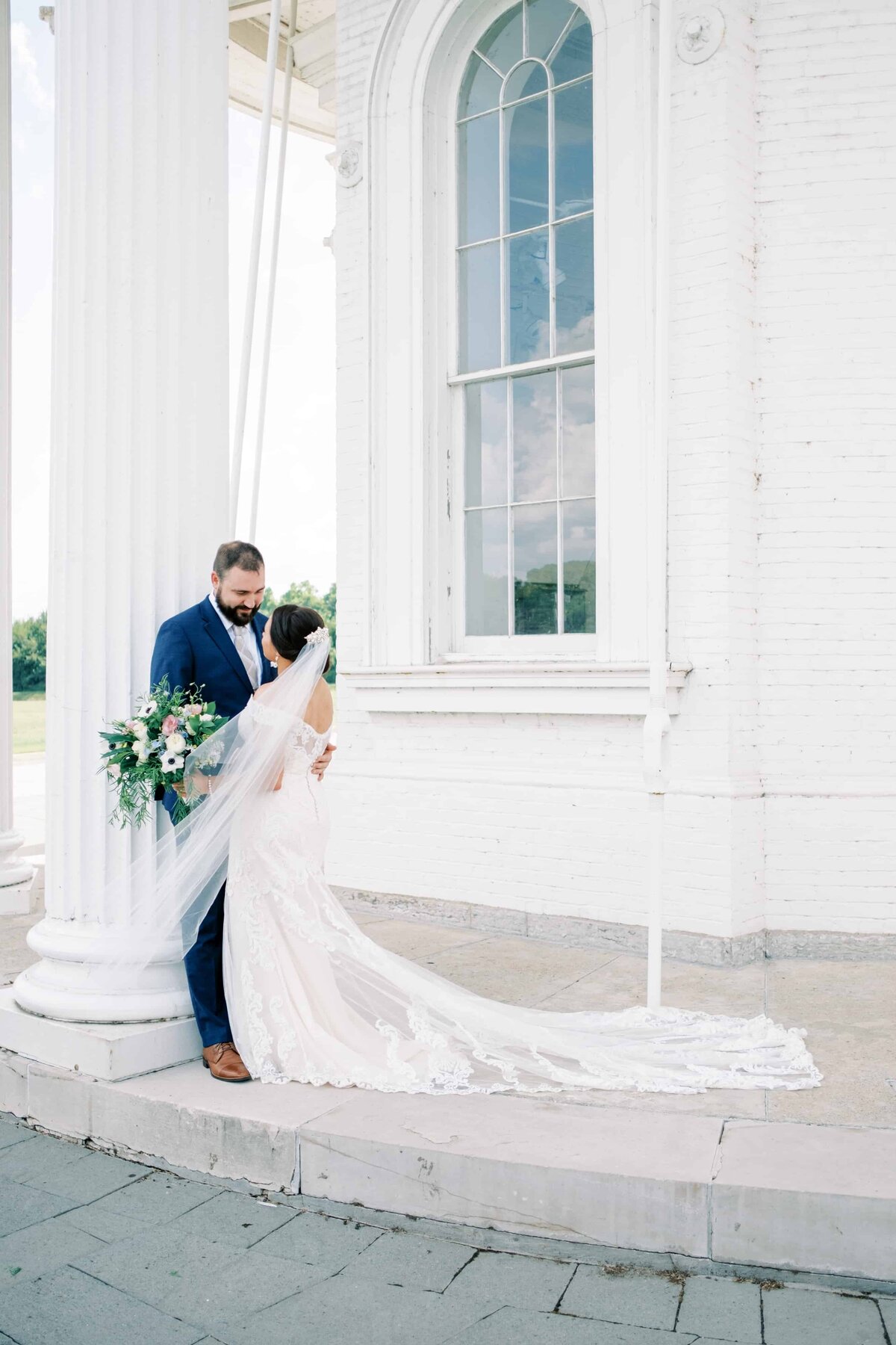 The Reeses | Louisville Water Tower Wedding | Luxury Wedding Photographer-46