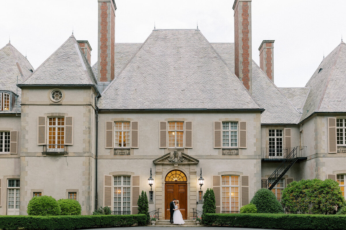 Glen Manor RI Wedding-Halie Child Photography-95