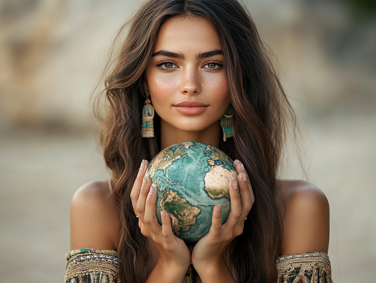 emily_south_front_shot_blend_ancient_and_modern_woman_holding_9c3ea935-dadd-4830-8268-1376098fe89f_2