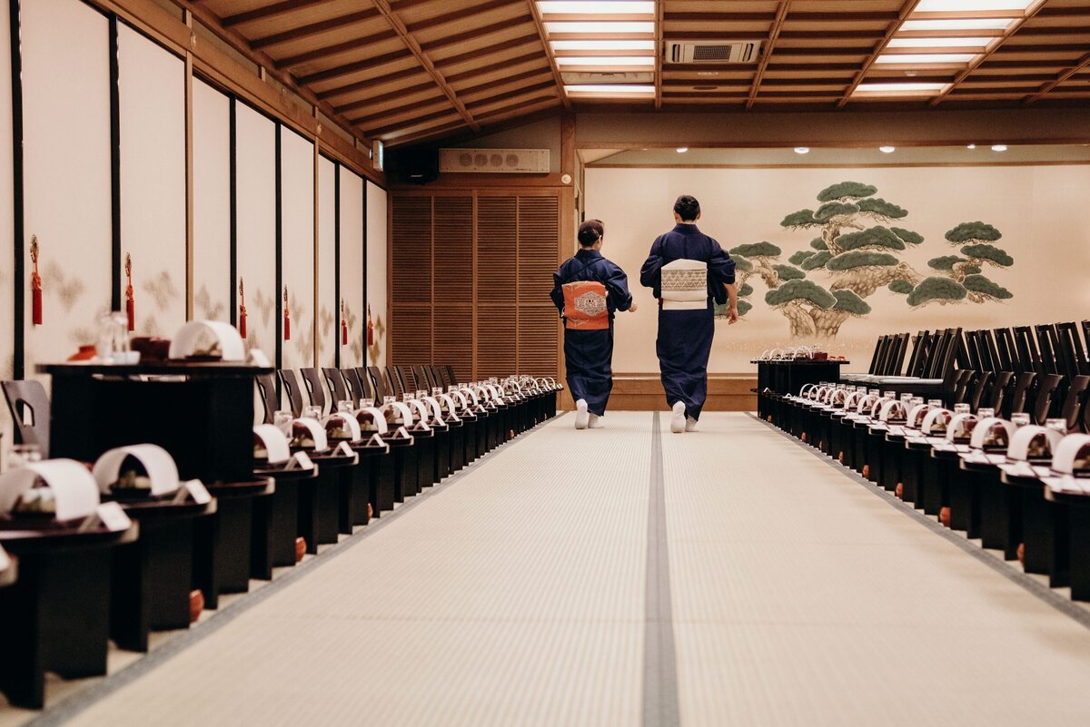 Kyoto Japan Wedding