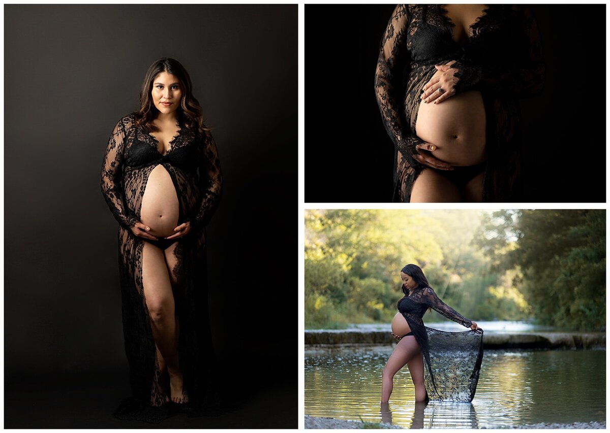 black-lace-maternity-dress-hello-photography