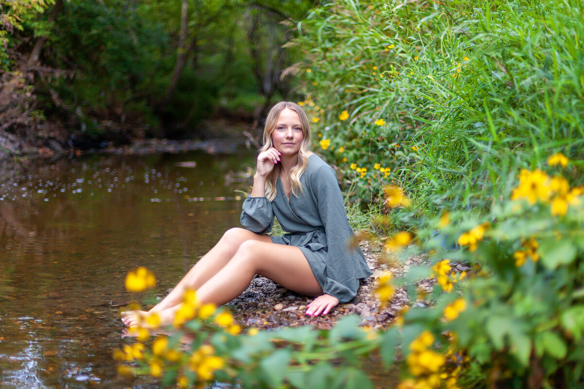 Kansas City Senior Photographer