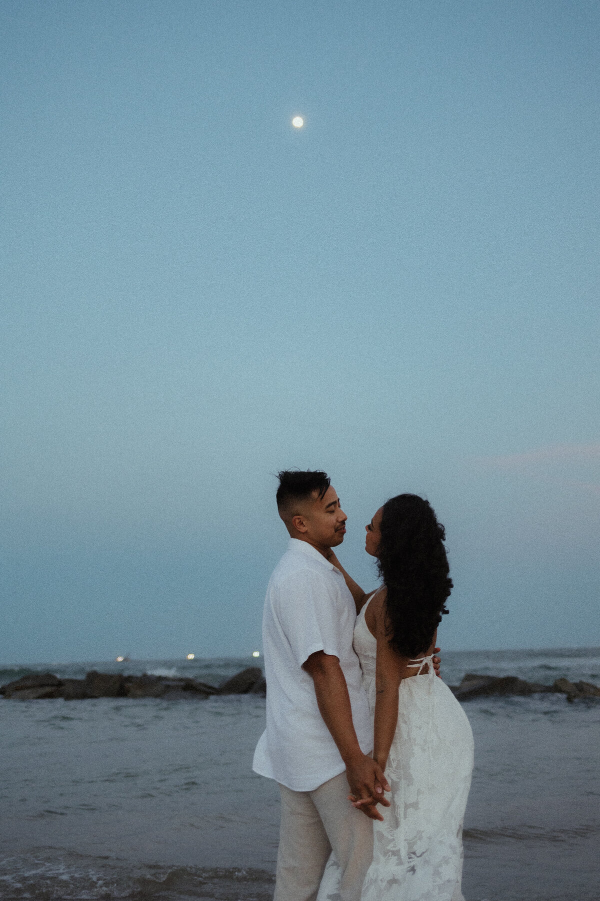 St. Augustine Engagement Photos - I+V-408