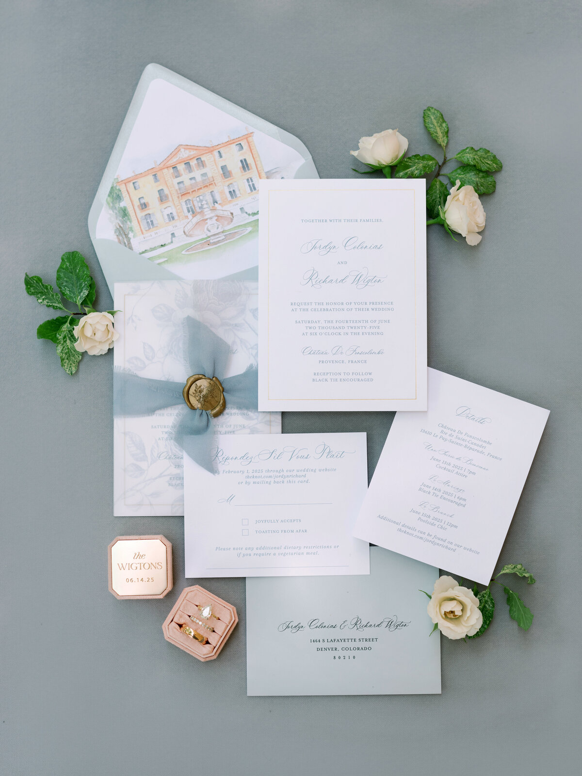 Jennifer Fox Weddings American wedding planning & design agency in Provence, crafting luxury weddings at Château de Fonscolombe sophieeptonphotographyjordynrichardwedpreview-33