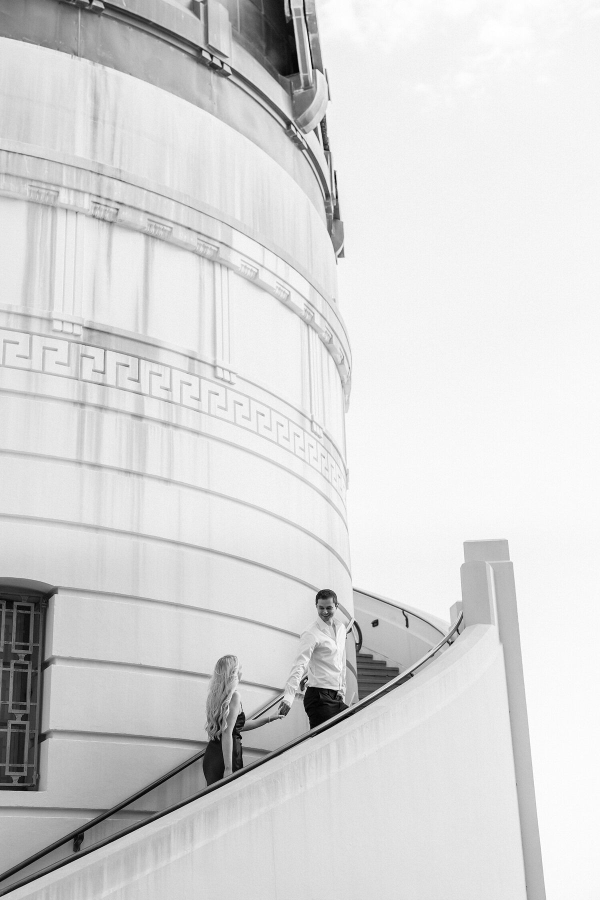 Griffith Observatory Engagement Shoot014