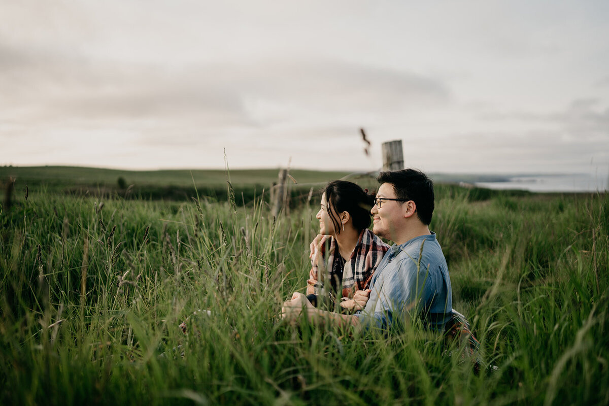 Engagment Photos in Aberdeenshire - 39