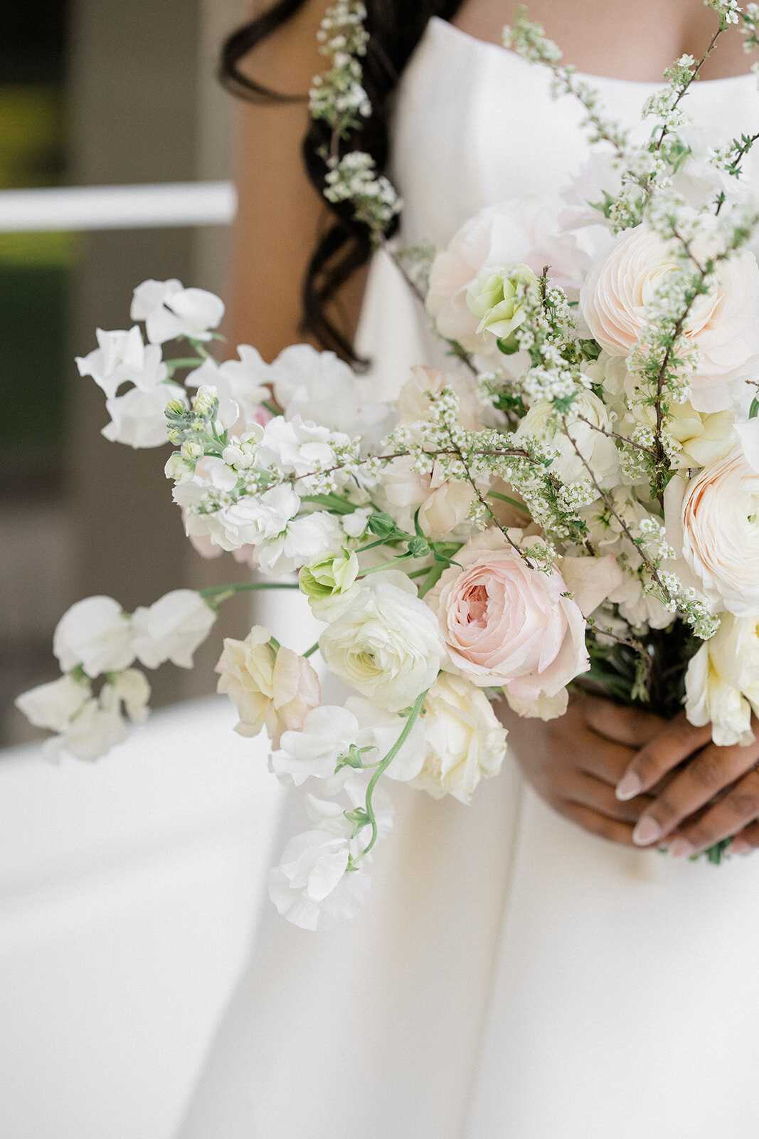 Emerald City Flowers Luxury & Elegant Floral Design in Seattle — Gabriella and Markell Wedding Portfolio Photo 22