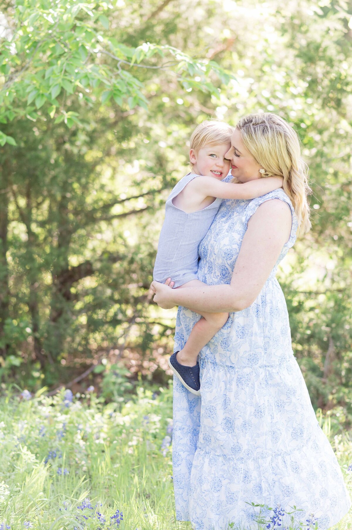 Tiffany Cassidy mckinney tx photographer bluebonnets