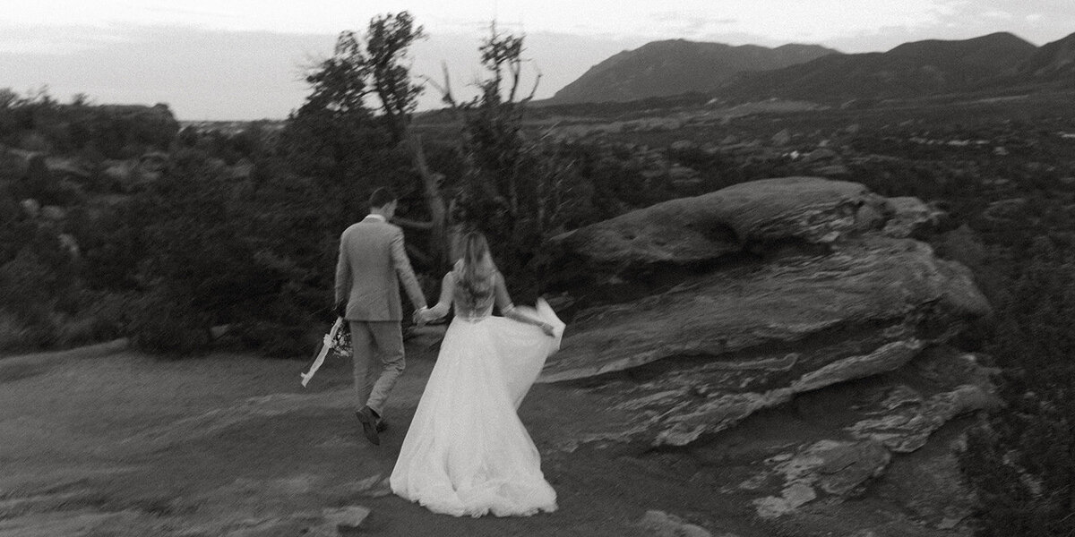 Garden of the Gods Colorado Springs Elopement-141