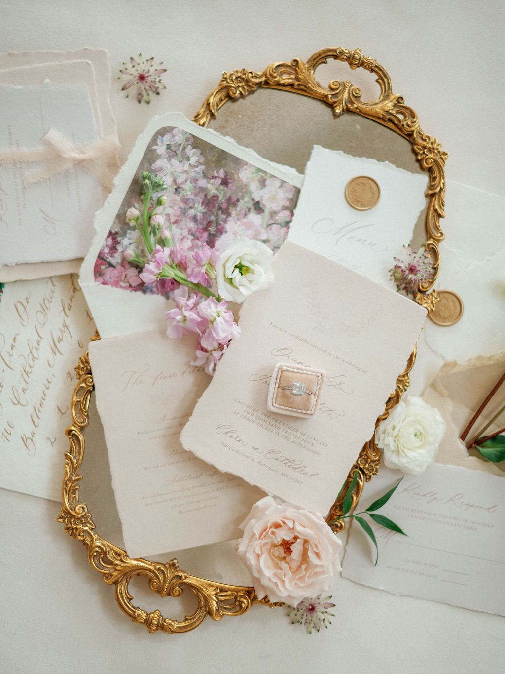 Emerald City Flowers Luxury & Elegant Floral Design in Seattle — Danny & Josh Wedding Portfolio Photo 19