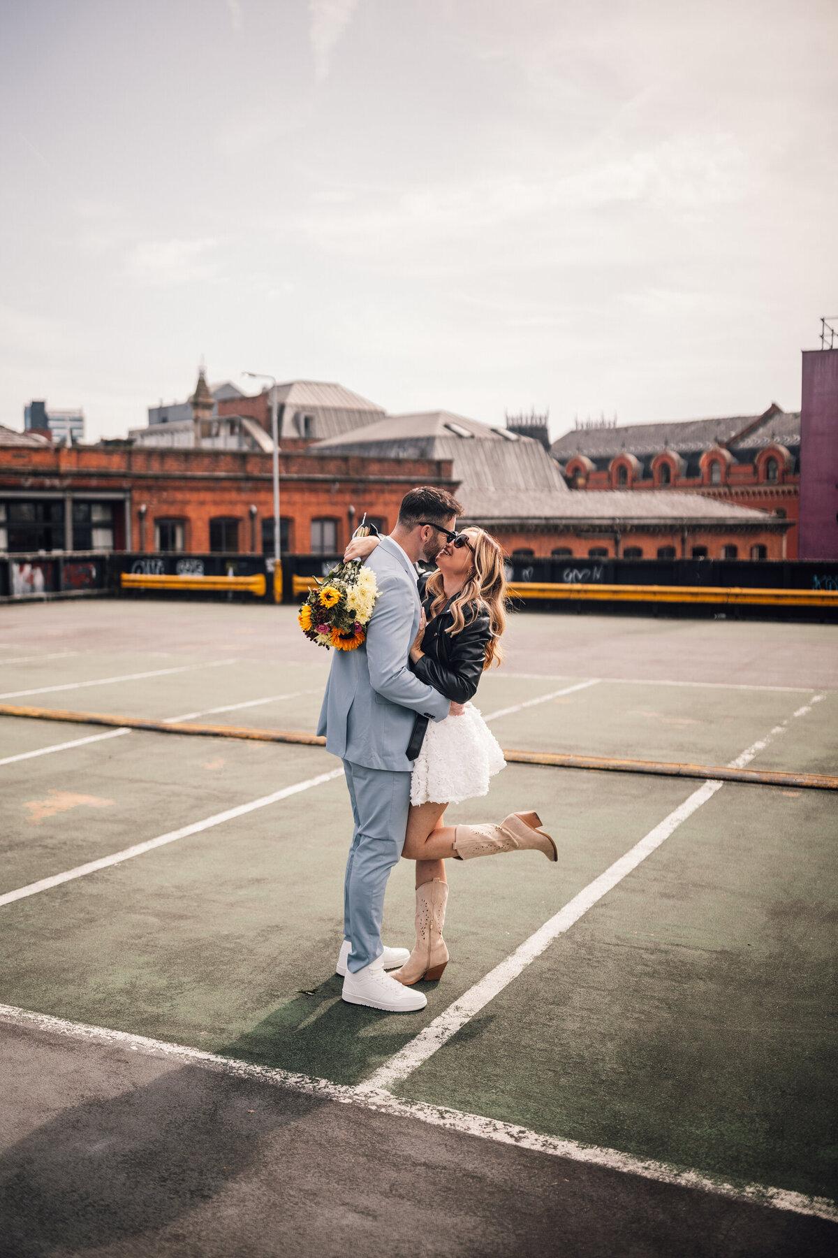 David Dean Photographic - Alternative Wedding Photographer3