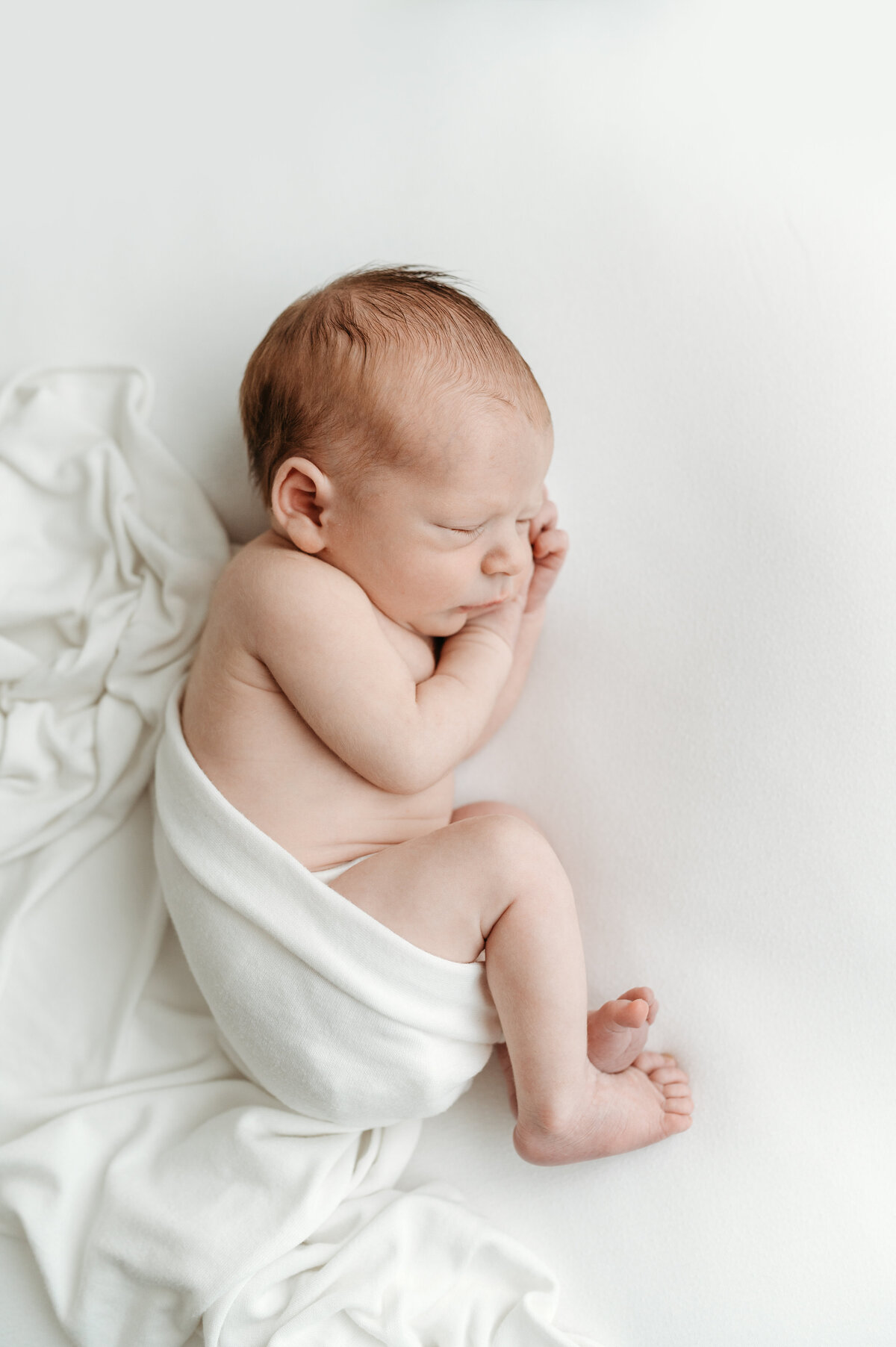 Newborn Session in Atlanta