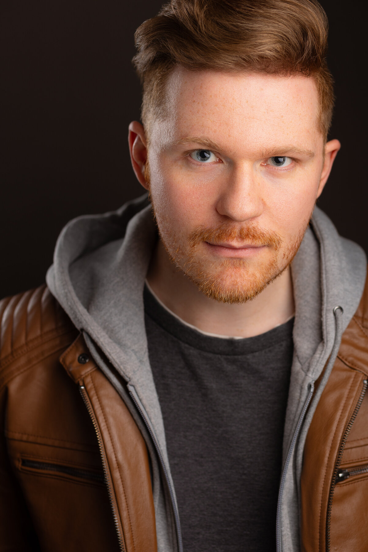 Dakota James - Actor Headshot - Delaney Rain Photography--6