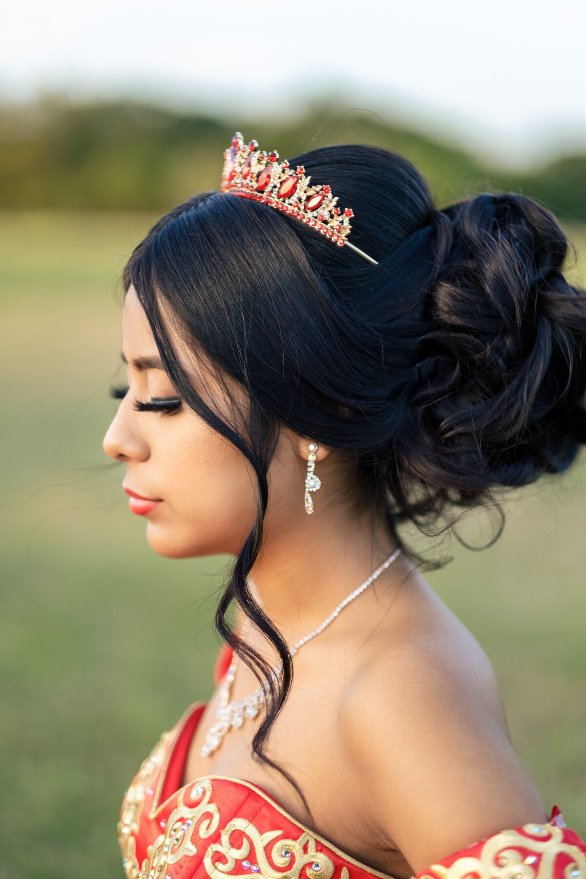 Melisa Aguilar Quinceañera Portraits-166