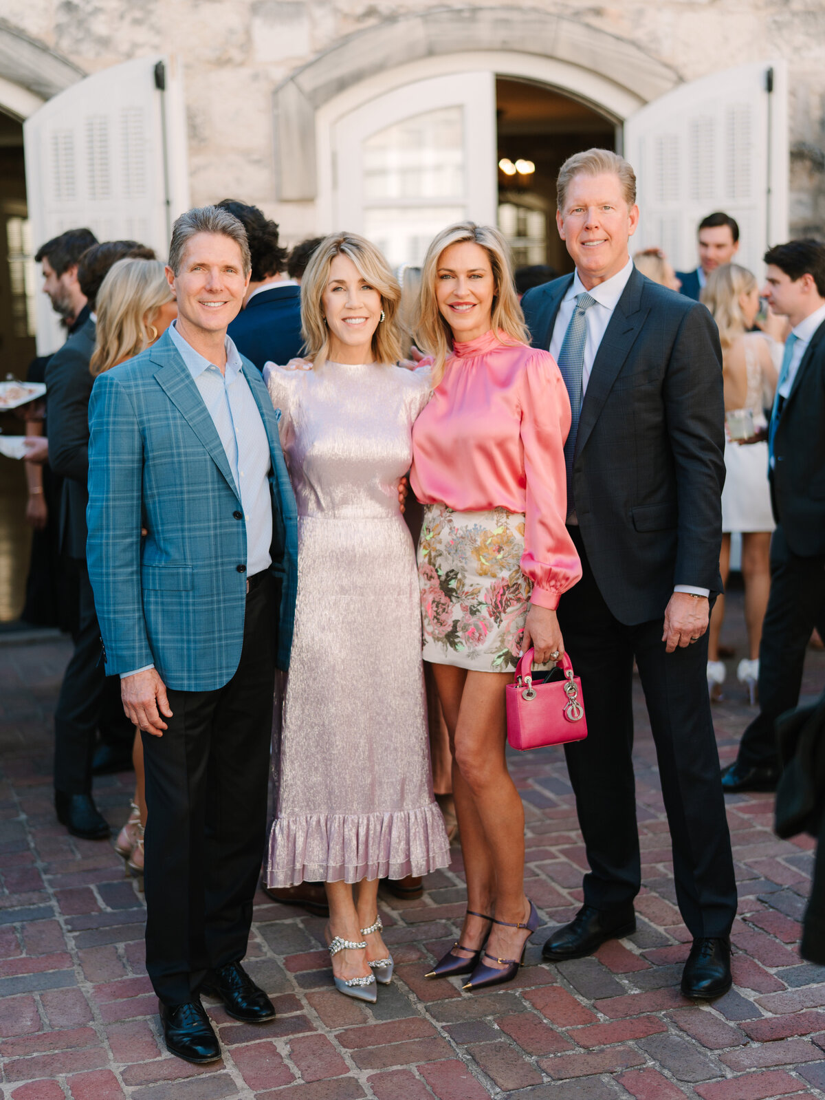 Four Seasons Austin Wedding 541