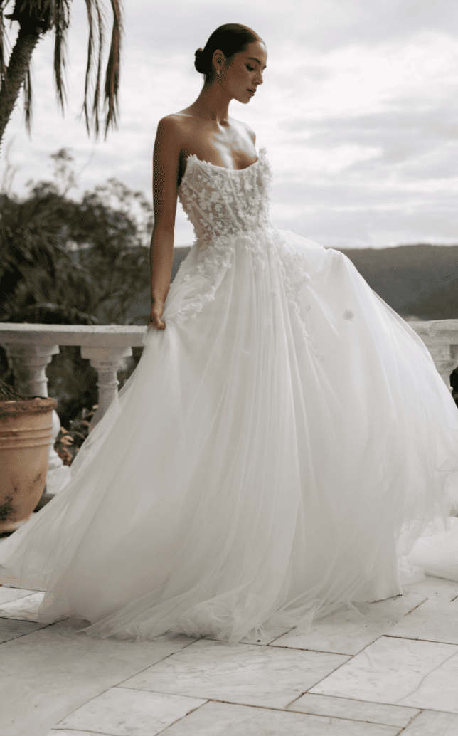 boho wedding dress montreal Rembo atelier Wedding Dress Montreal