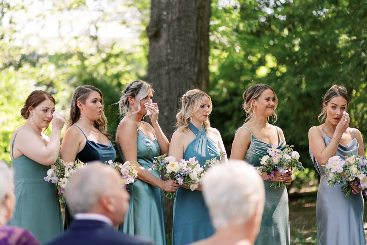 The Blisses Wedding_VanLandingham Estate Charlotte Wedding Venue_NC Wedding Photographers_0210