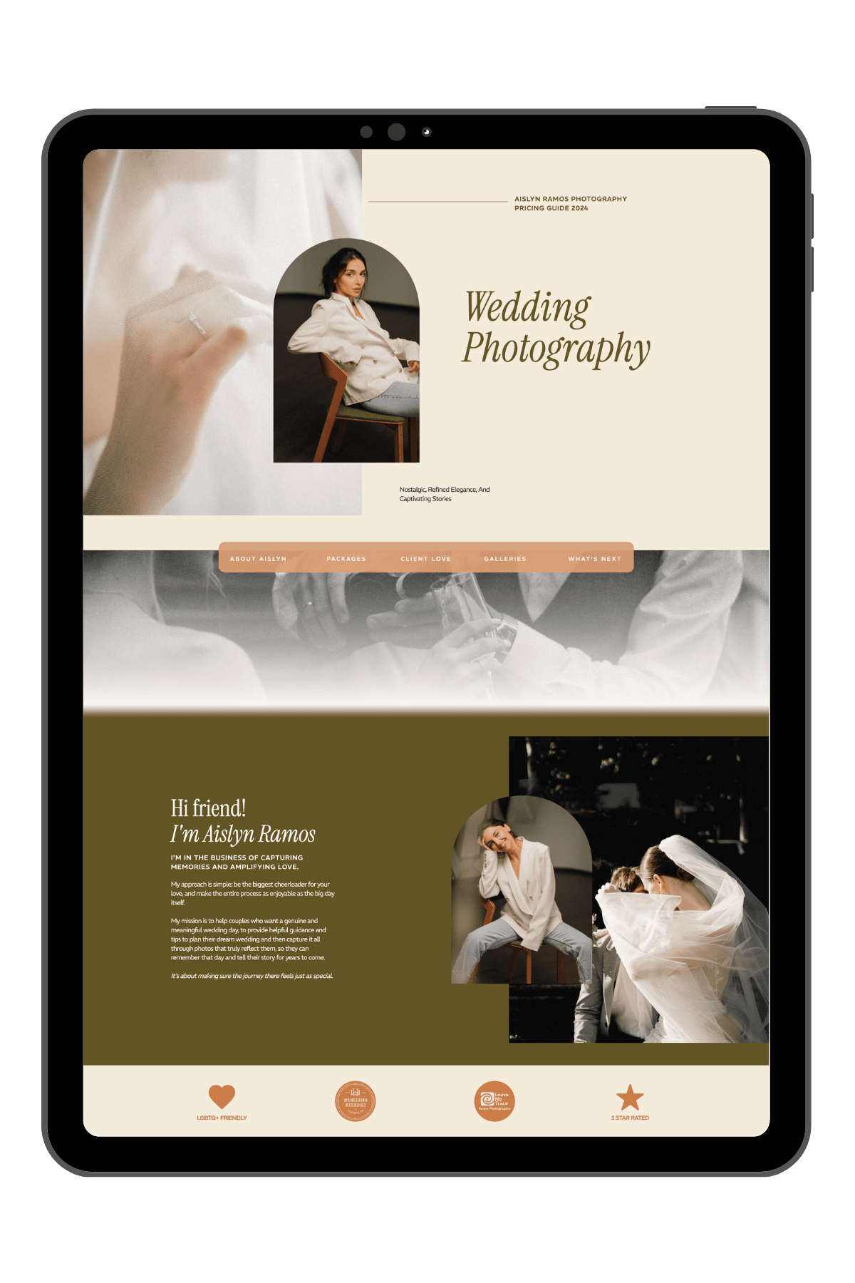 Gold Creative Website Portfolio Photo Ipad Mockup Launch Instagram Story (3) (1)