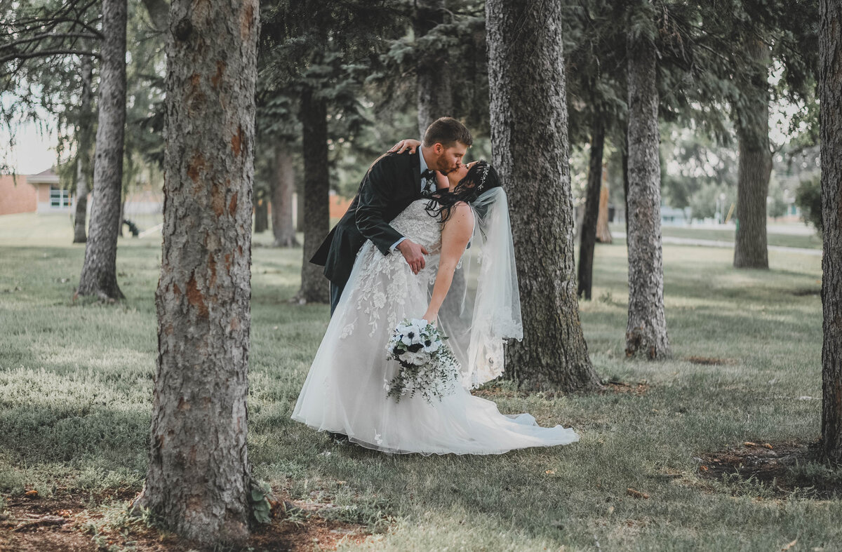 Black Hills Wedding Photography