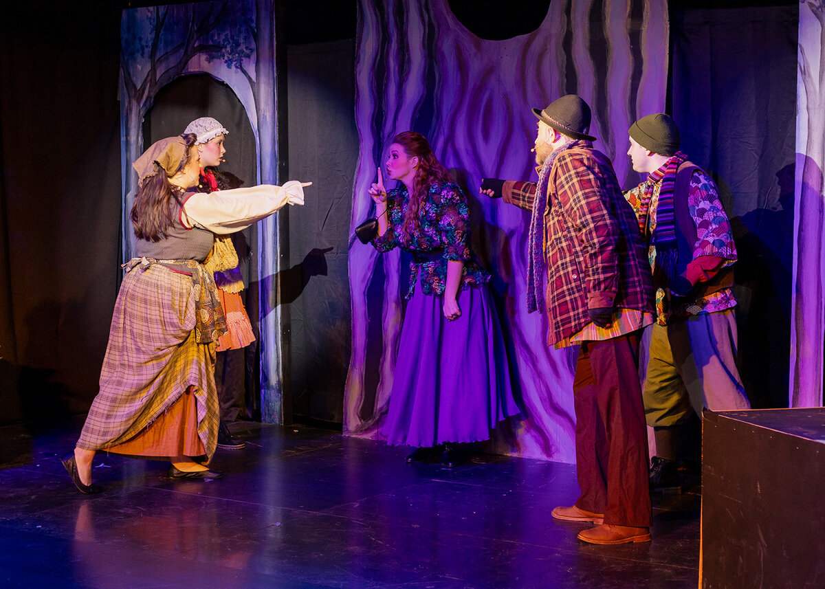 Into the Woods - Upright Theatre Company - Delaney Rain Photography-1398