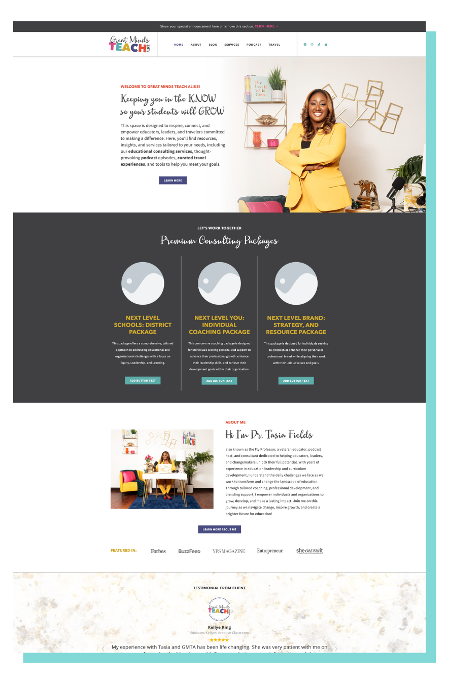 PORTFOLIO - tasia