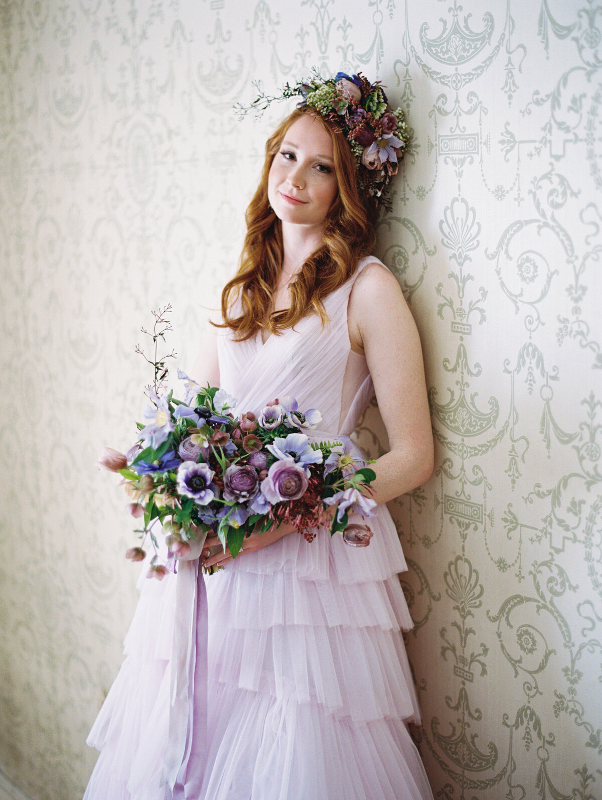 Purple Wedding Inspiration