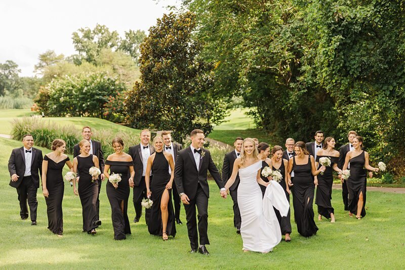 Wedding Party Portraits at Evansville Country Club149