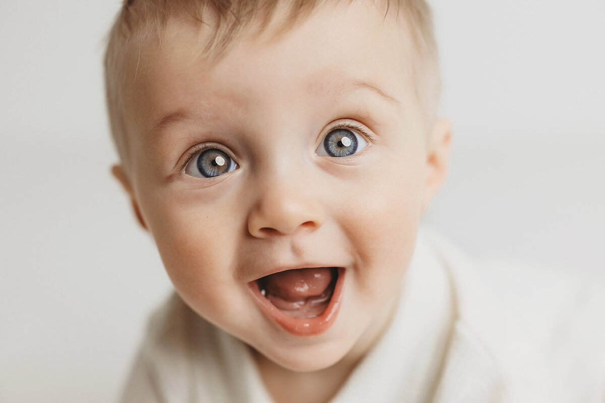 Cute Baby Eyes
