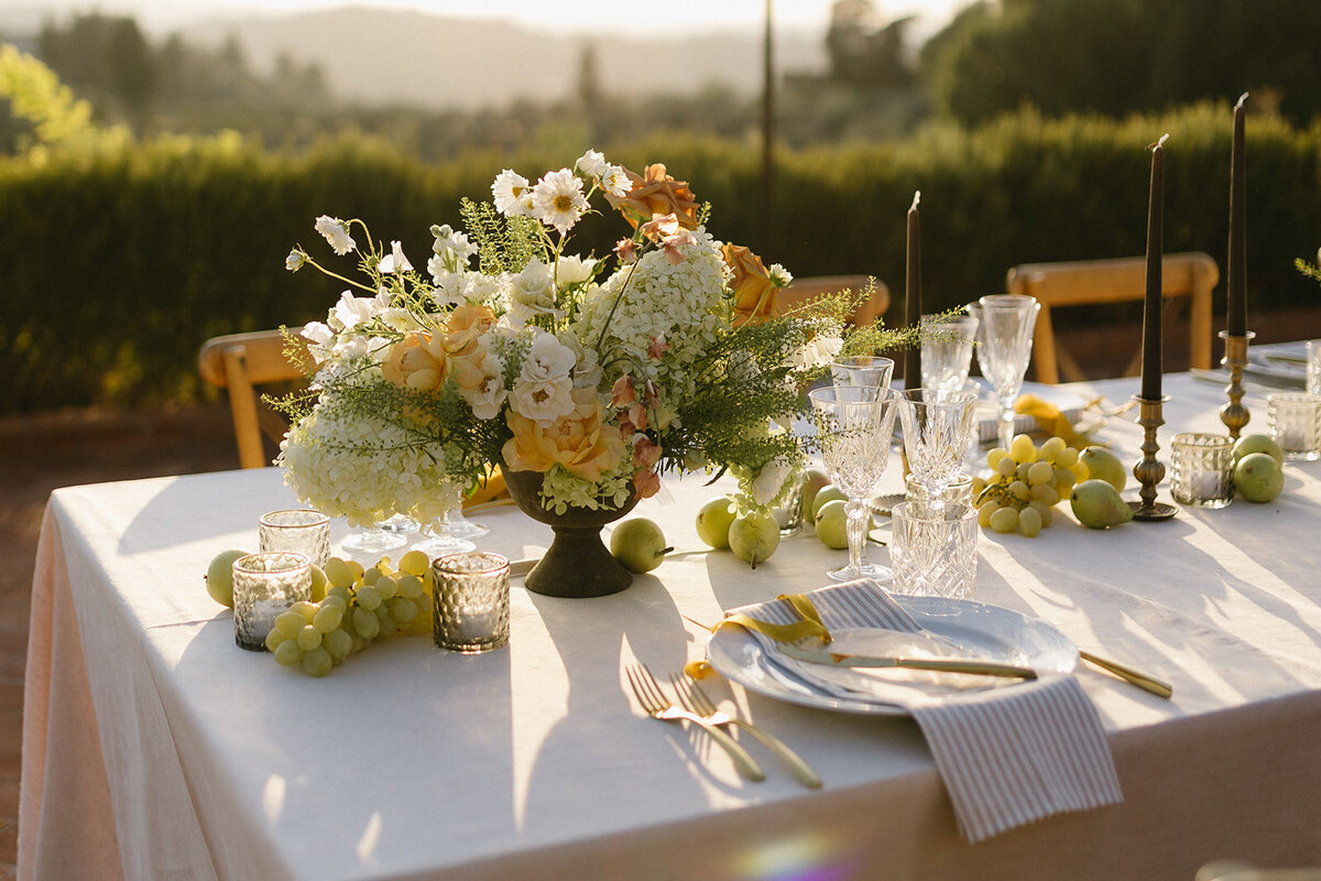 Villa Il Pozzo wedding