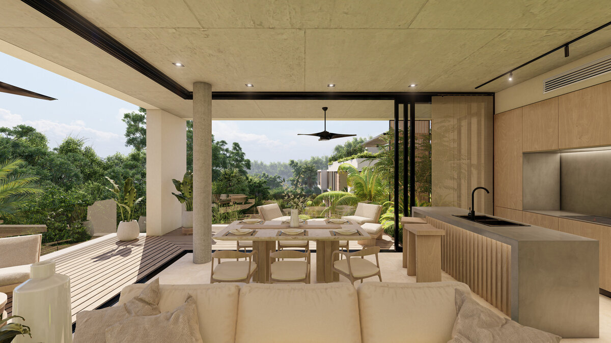 PALMS Real Estate - Playacar Real Estate - Bakaba2