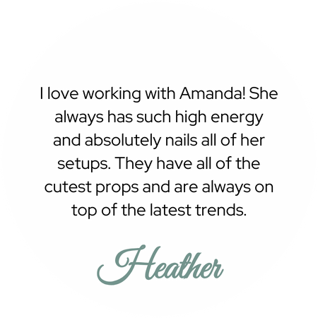 Client Love - Heather