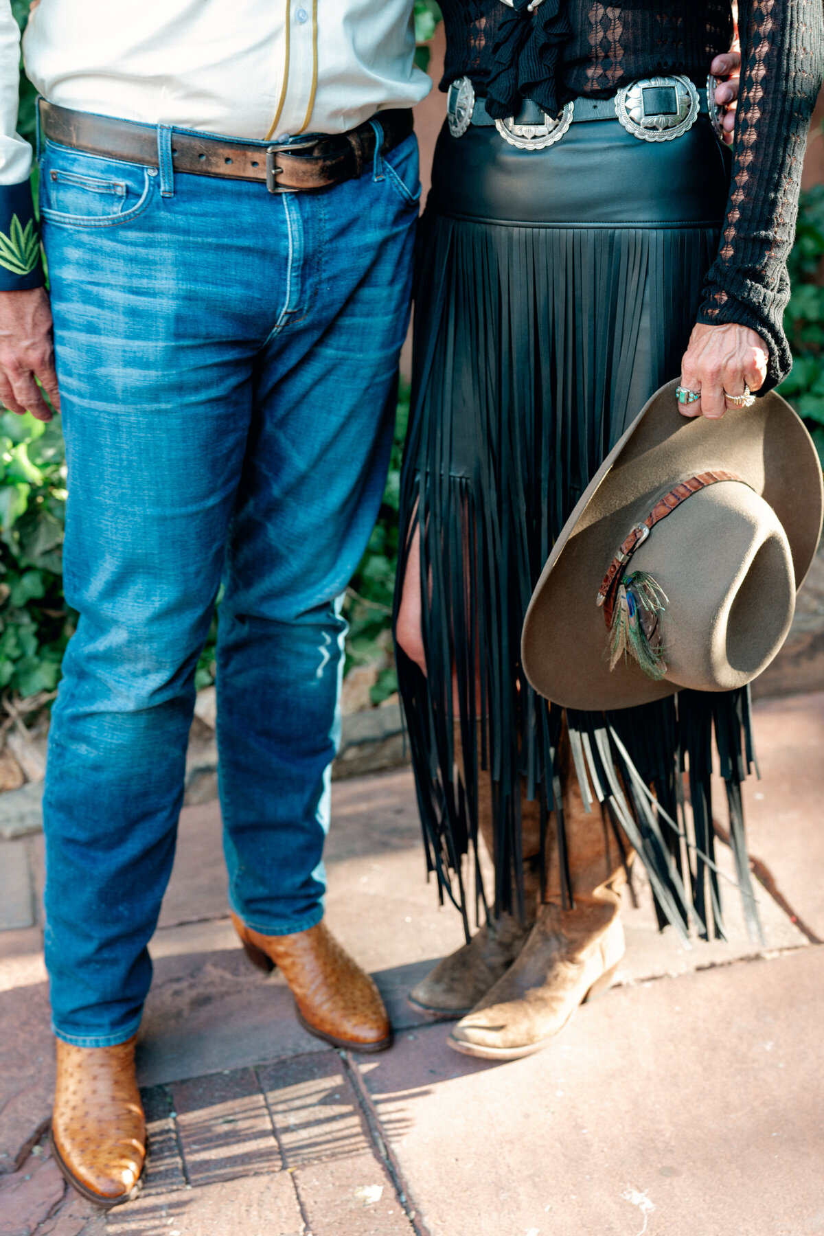 Santa Fe Wedding Rehearsal Dinner 820