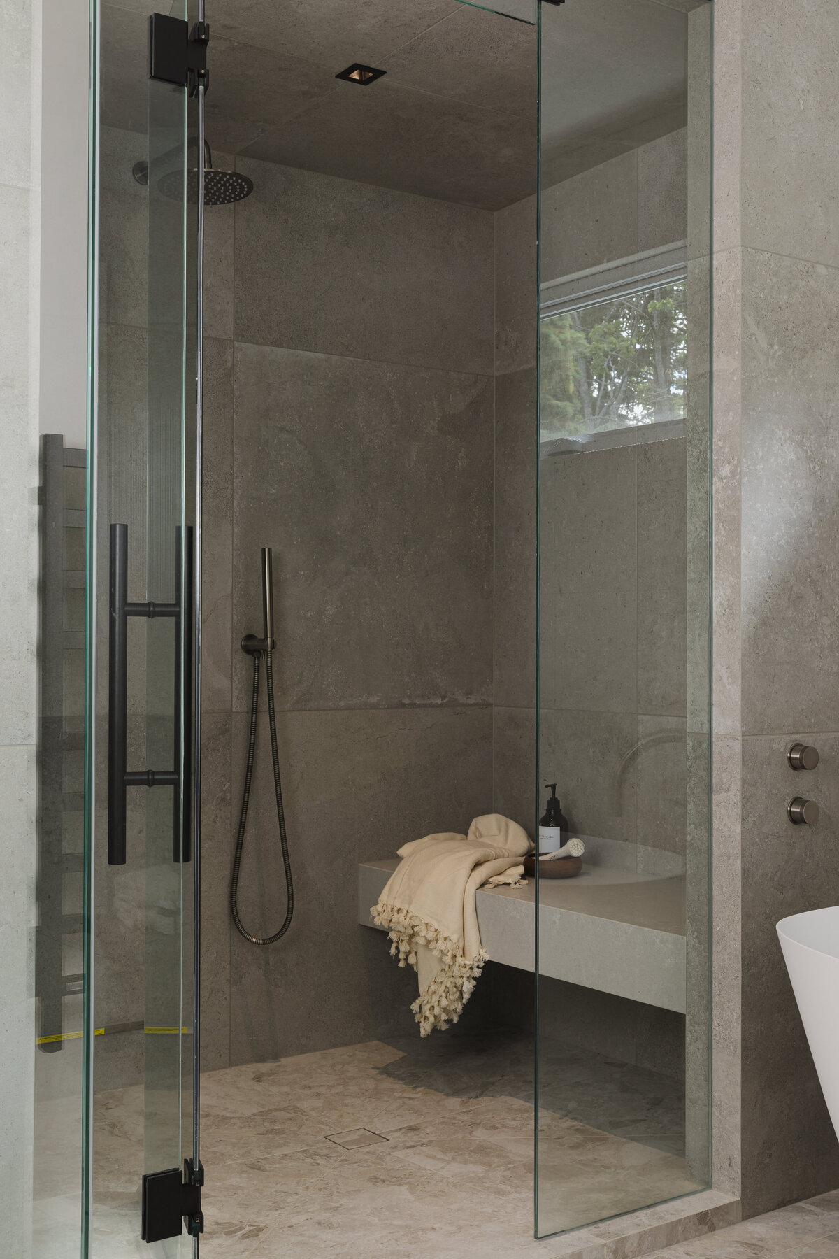 Dark and Moody Bathroom Inspiration