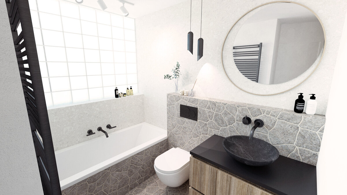 24.02 - BADKAMER