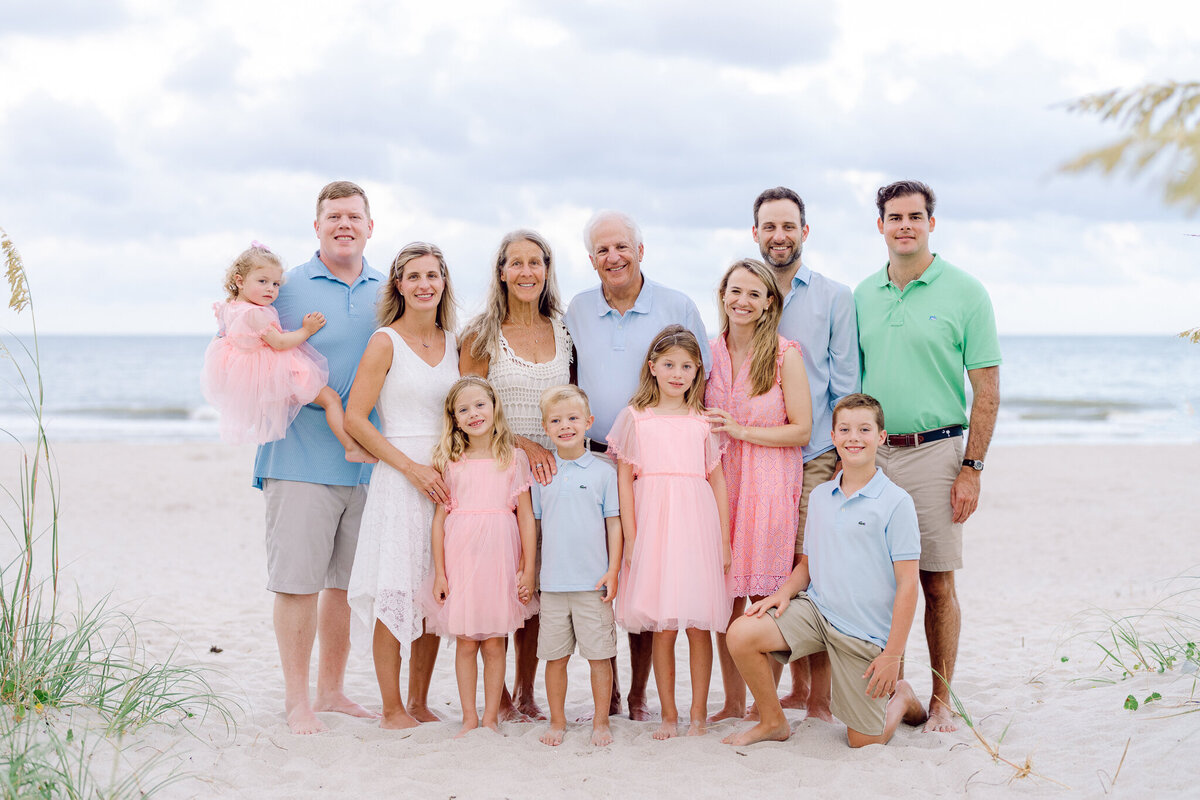Pawleys Island Family Photographer - Family Beach Pictures51