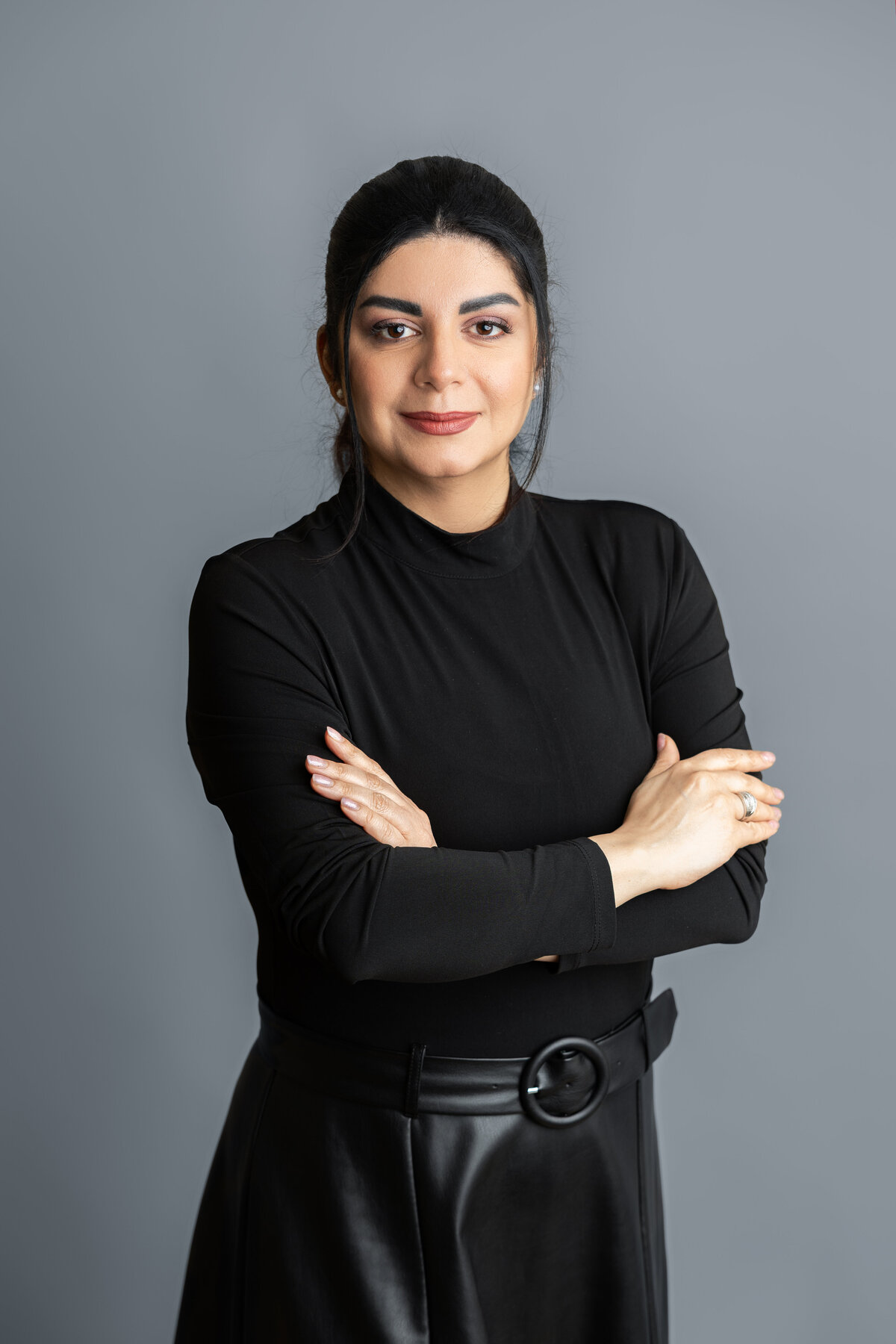 Edmonton Real Estate Headshots.