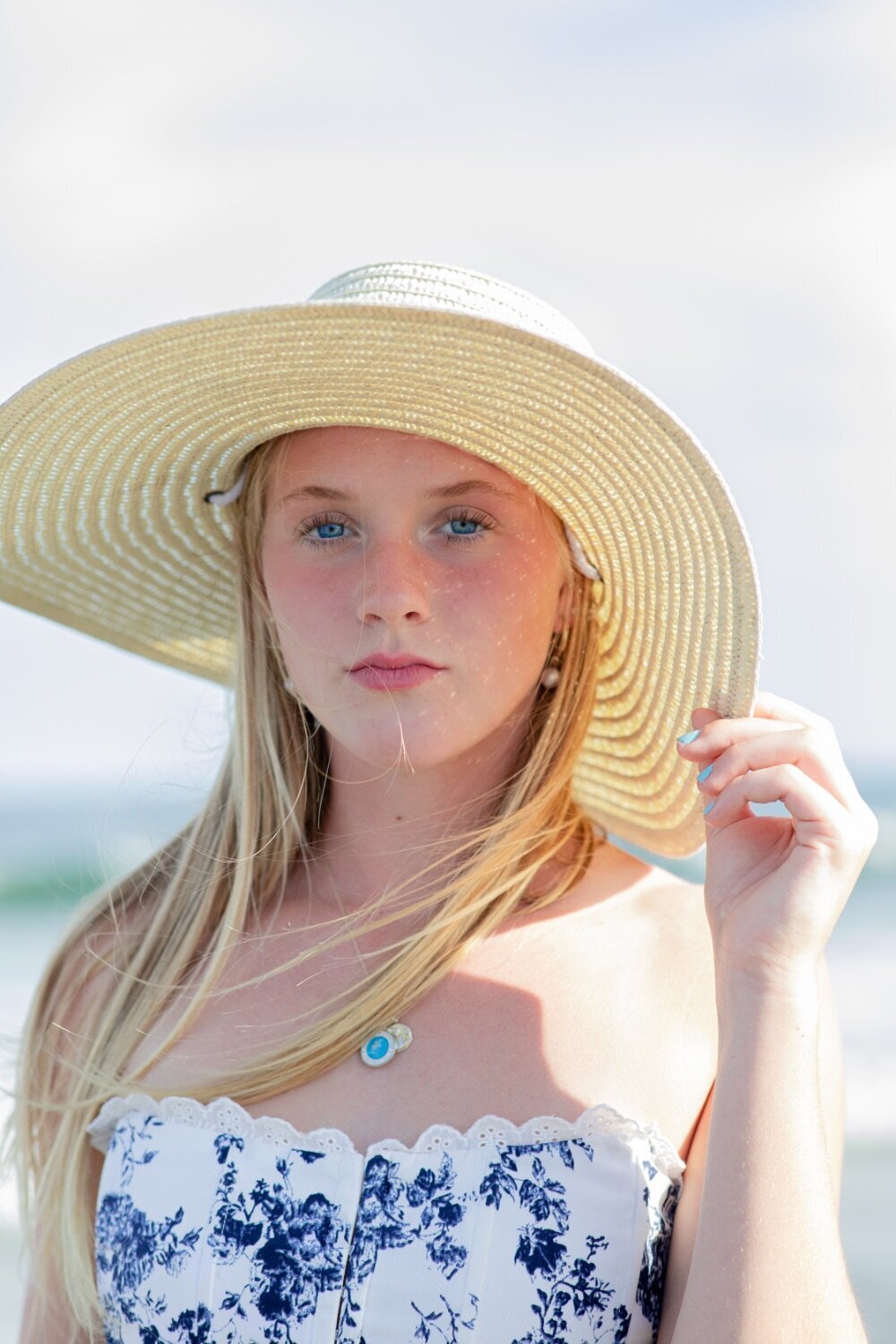 Canvas Portrait - Portfolio 2