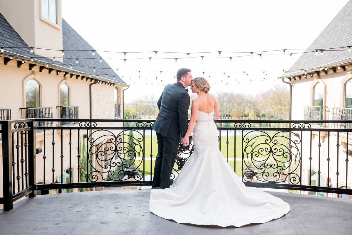 A Wedding at Knotting Hill Place in Little Elm, Texas - 21