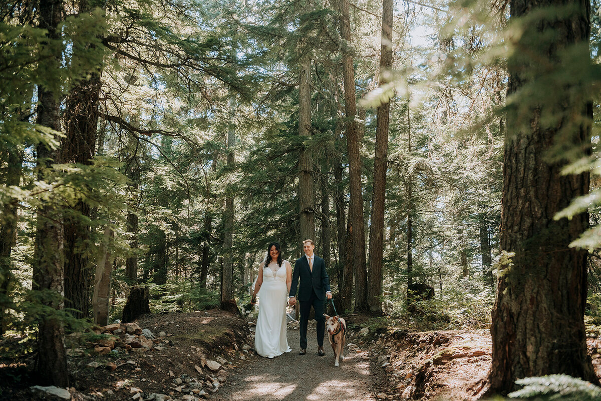 Ron and Serena Whistler Heli Elopement17