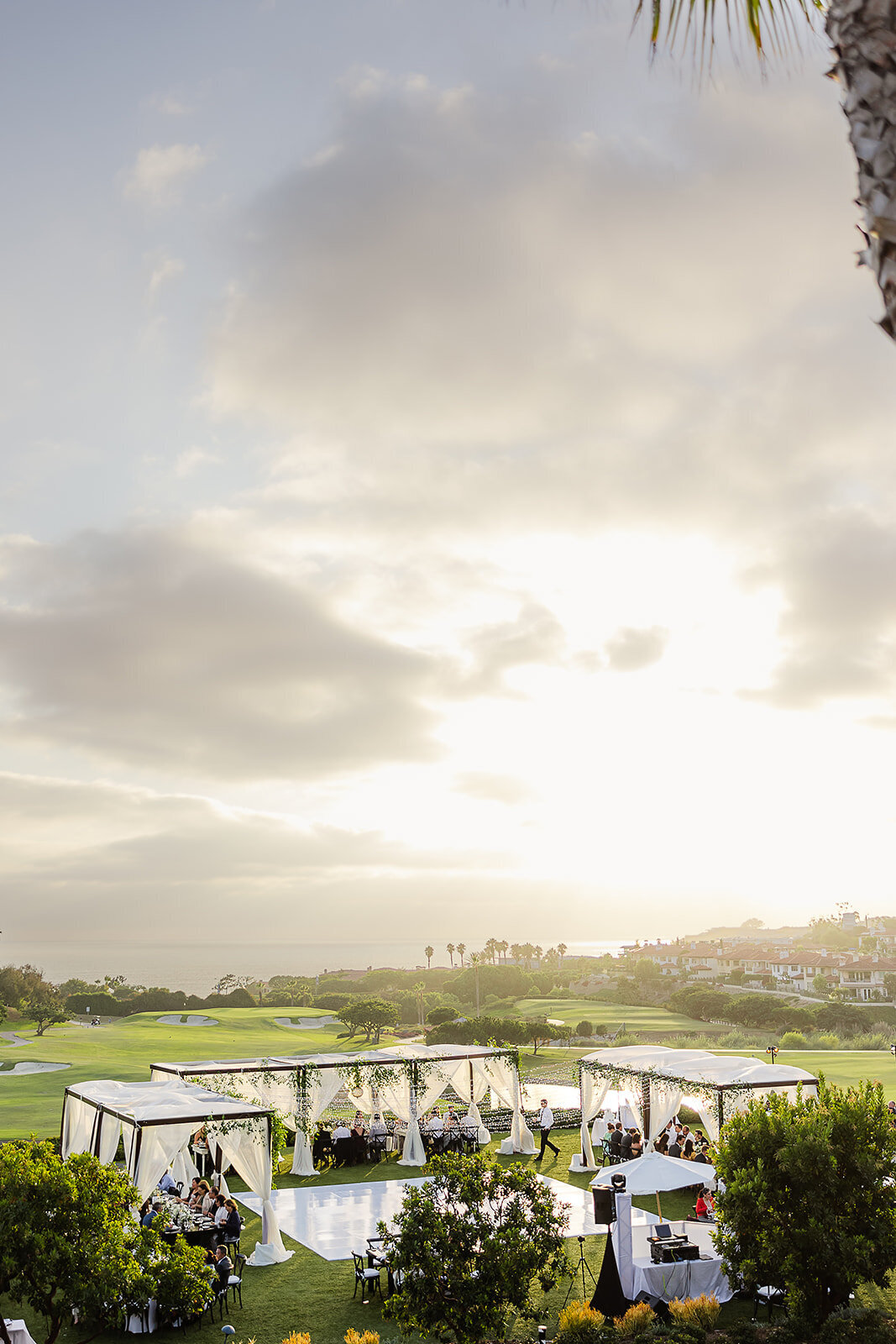 Waldorf Astoria Monarch Beach Wedding