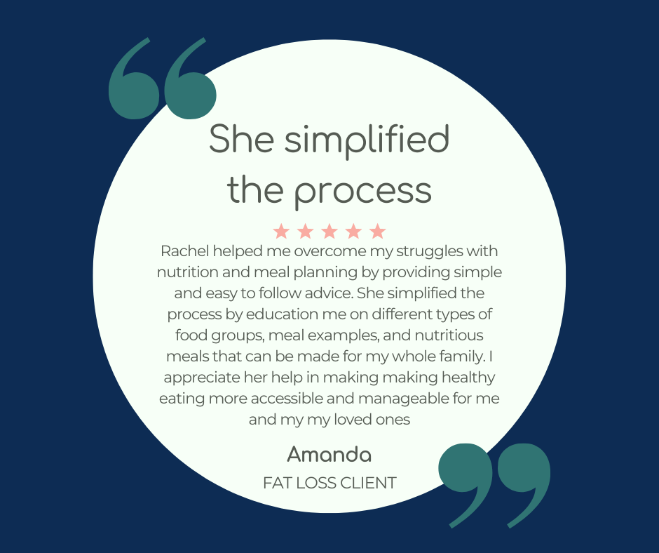 Amanda Testimoney