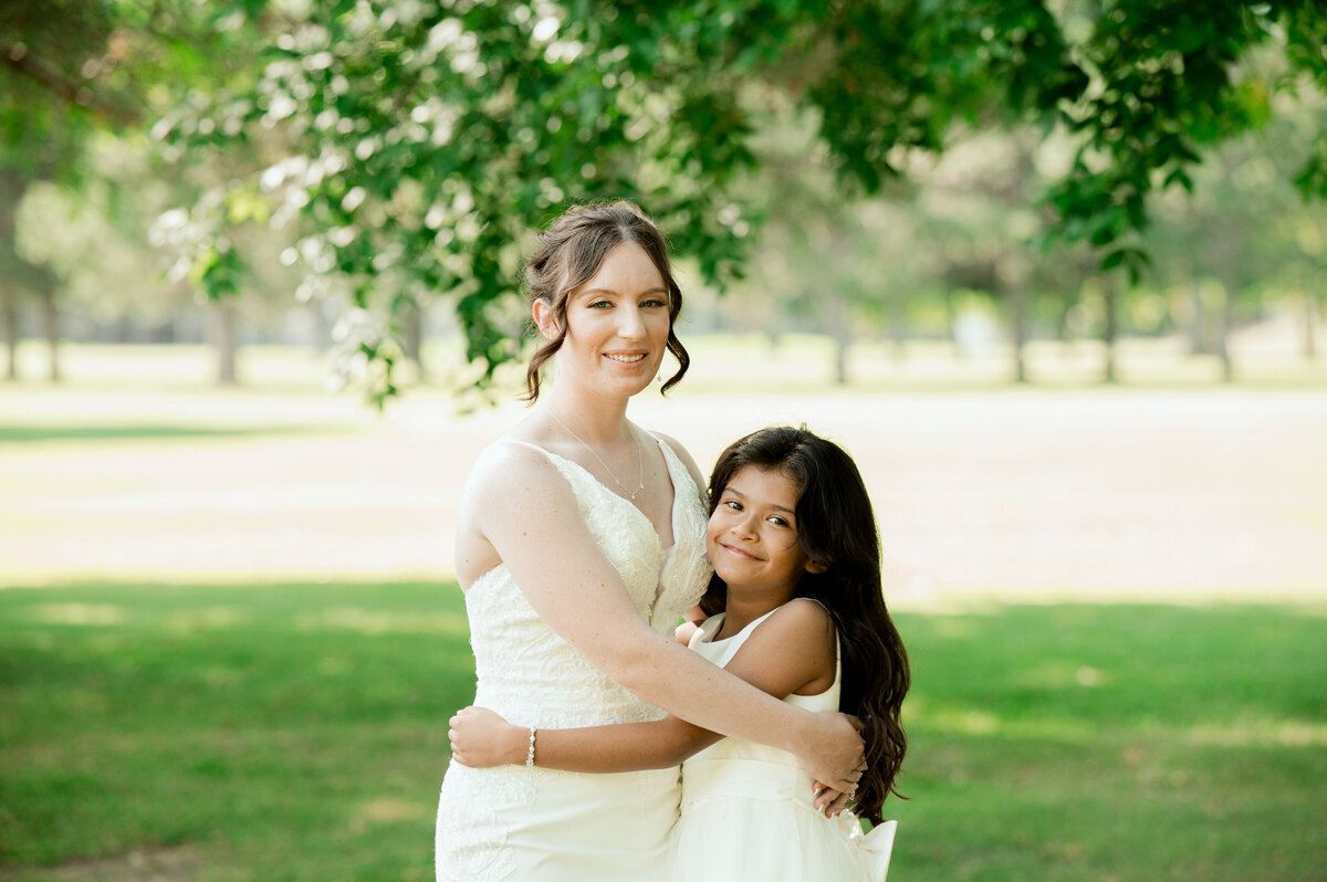9439-Wedding at The Grands at Mulligans in Sartell Minnesota- Wedding Photographer Nicole Hollenkamp
