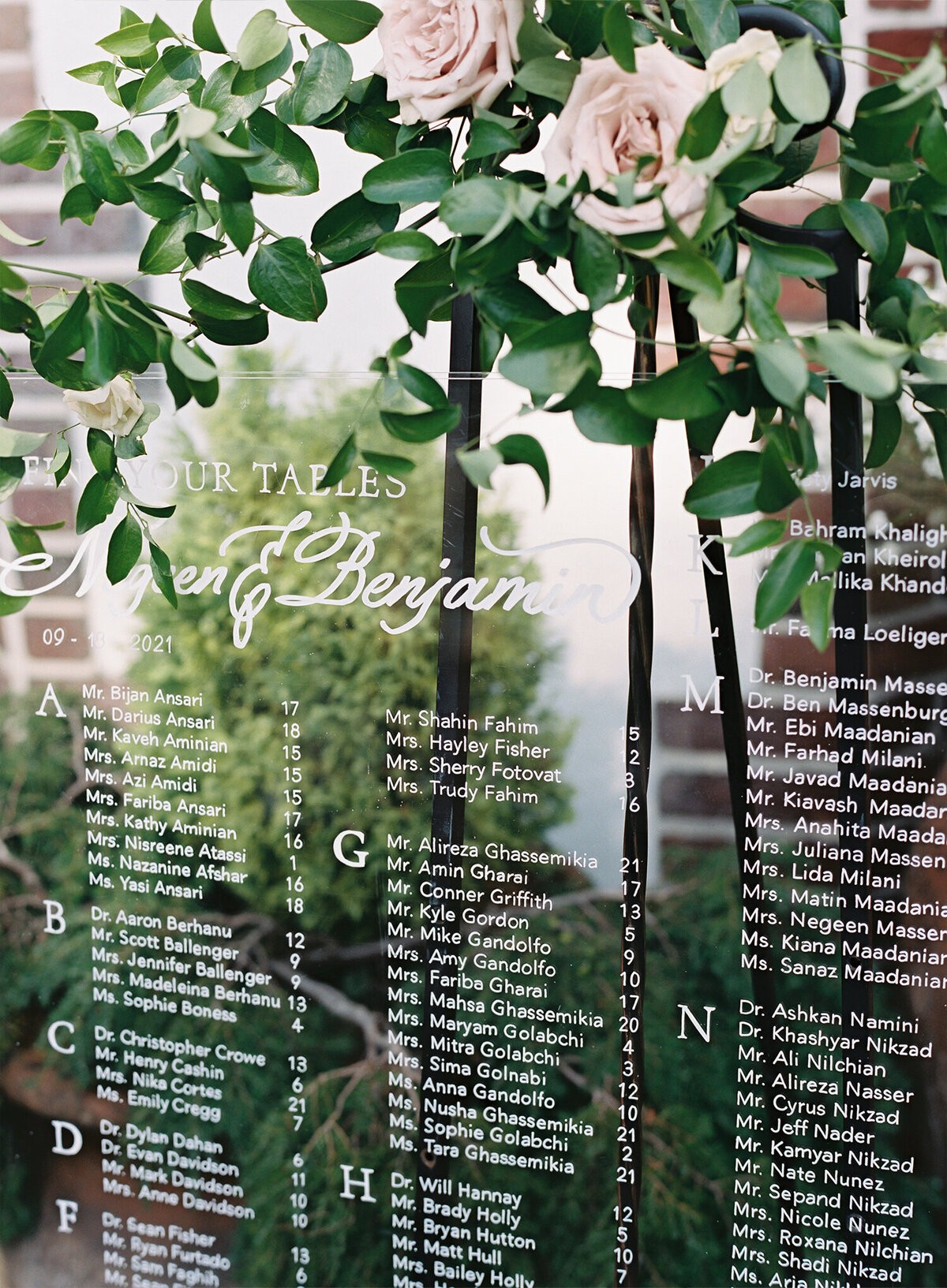 Lairmont Manor Wedding - Negeen & Ben - 75a