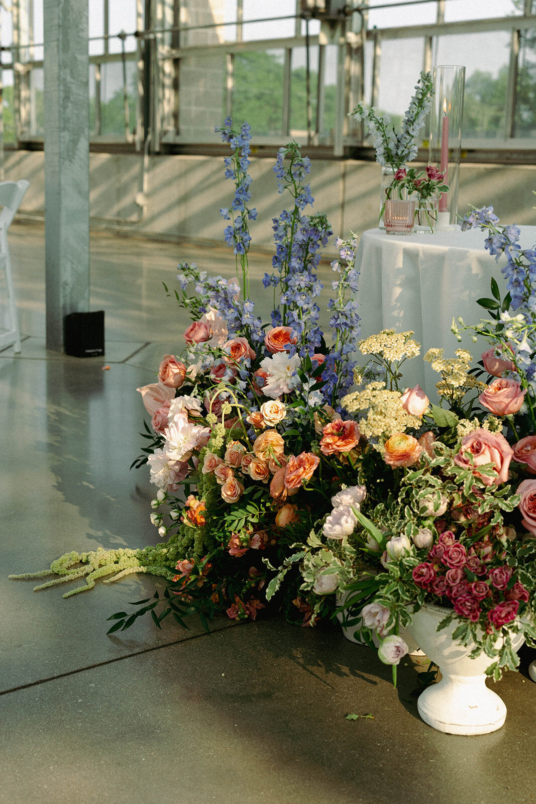 greenhouse no 7 wedding flowers 22