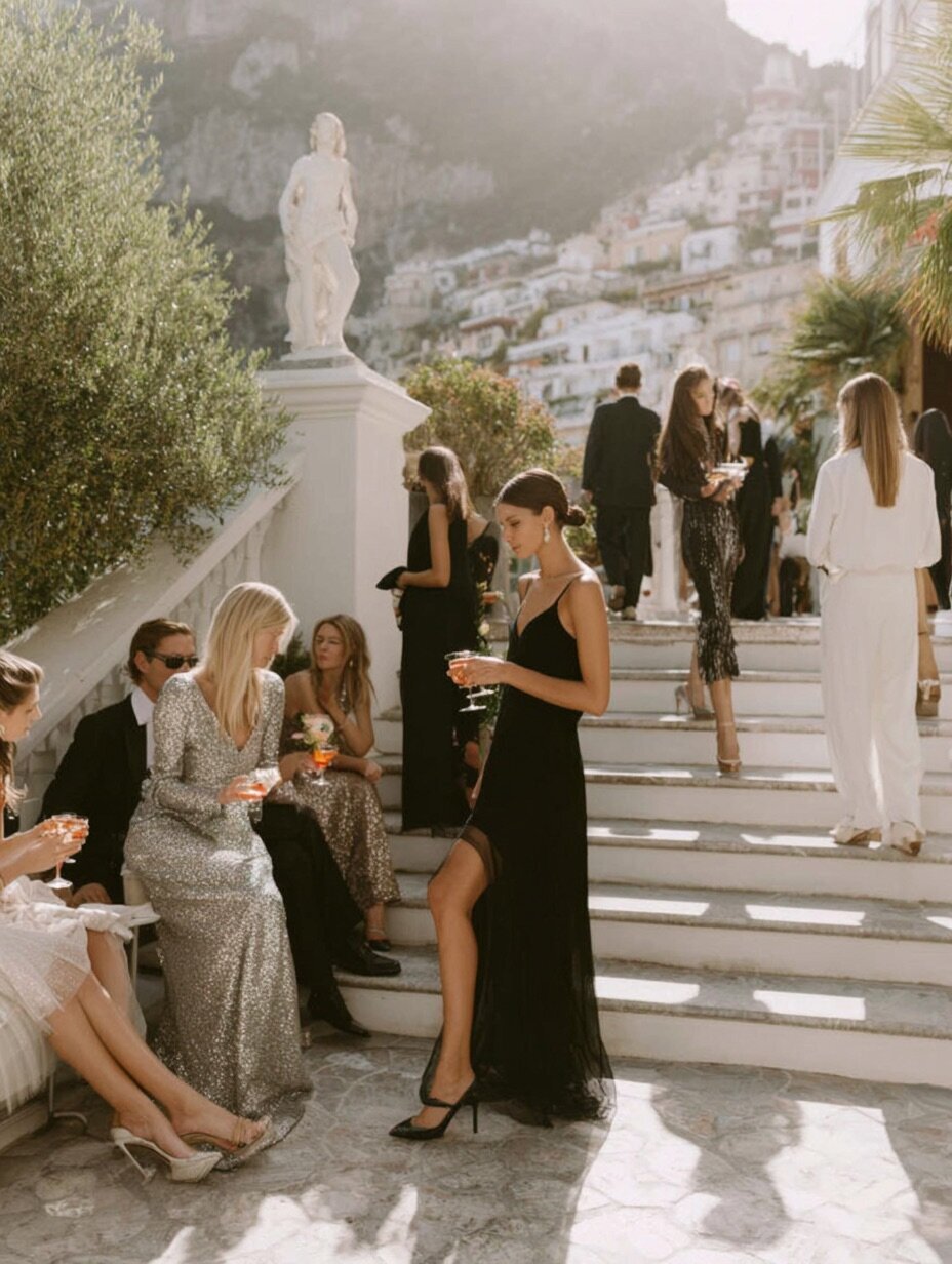 19-Aperol Spritz Wedding Gallery Stock