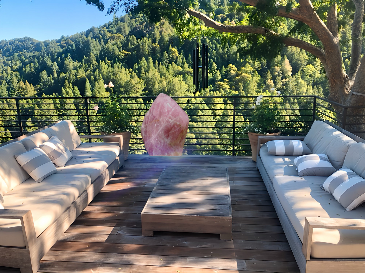 Gallery Rose Quartz