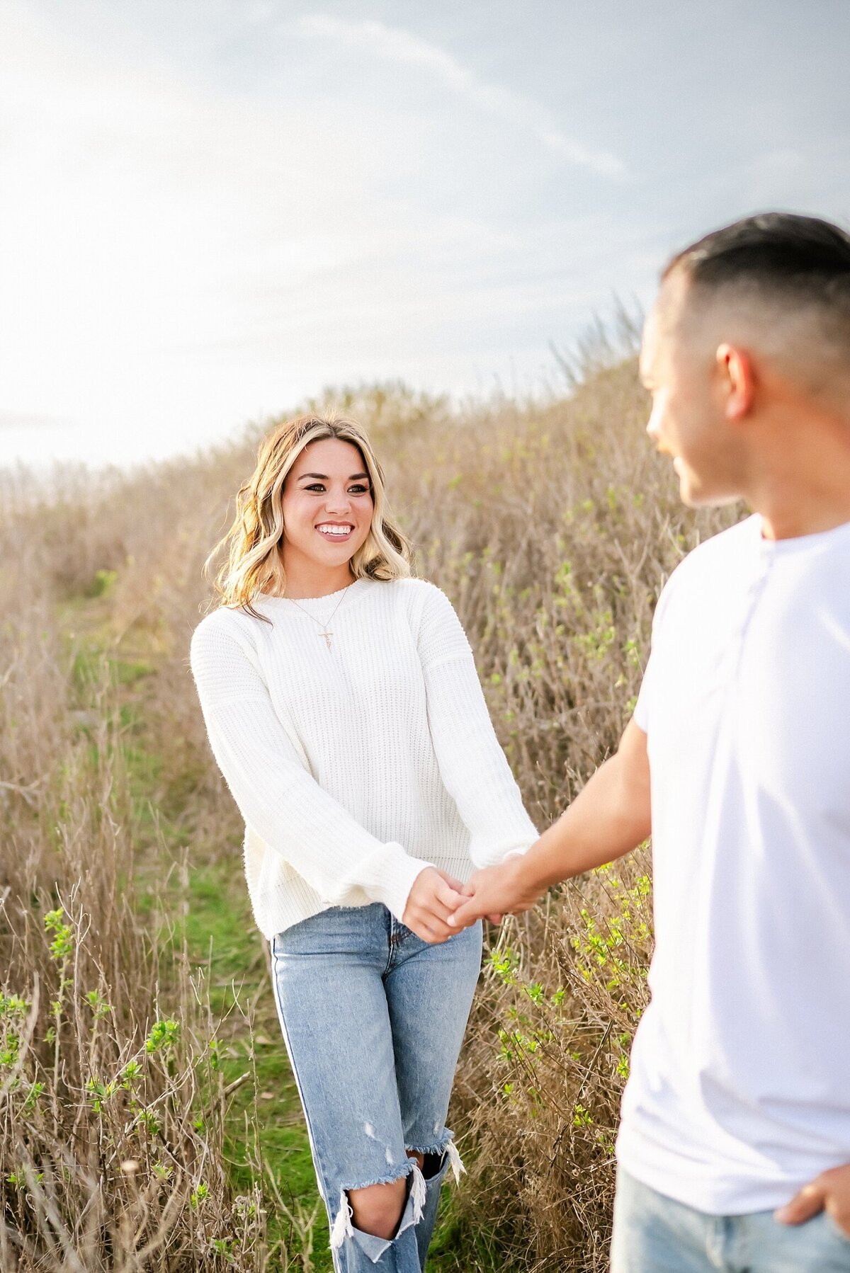 Beach Engagement