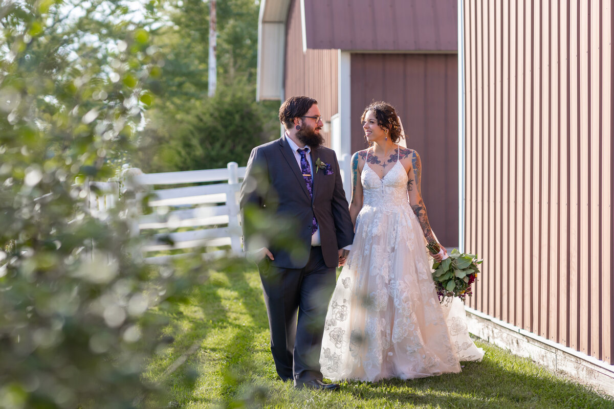 Saralyn & Andrew Wedding, Picket Fence Farm, Lake Villa, IL, 9-23-23, Maira Ochoa Photography-2136