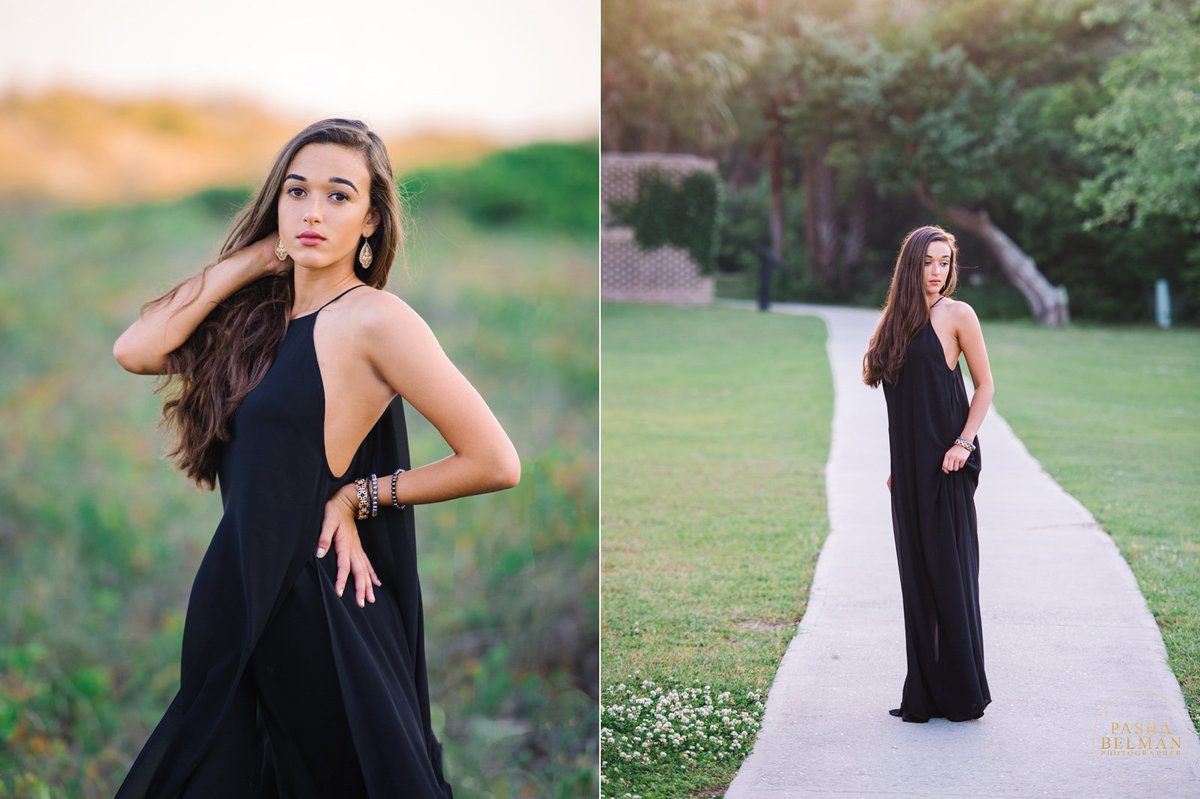 Lauren - Senior Portraits - {North Myrtle Beach High ...